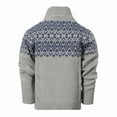 thumbnail image 5 of Gioberti Kids and Boys 100% Cotton Pullover Knitted Sweater with Toggle Button Closure, 5 of 5