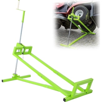 Torin BIG RED High Lift DT83006 3 Ton Hydraulic Floor Jack