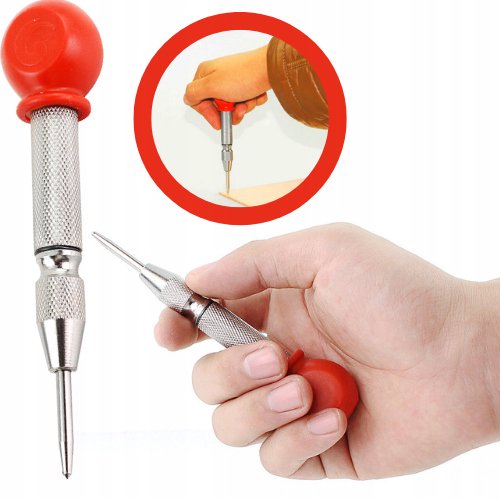 Posicionador automático de punzones metálicos para marcar madera Punzones de gran dureza
