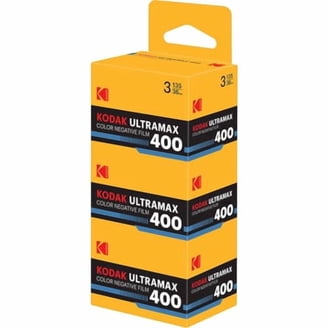 Kodak Professional Tri-X 400 Black and White Negative Film
