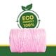 thumbnail image 5 of Rafia Fibrilada Rosa TODO PAL CAMPO  Calibre 2, Bobina | 250 GR, 5 of 5