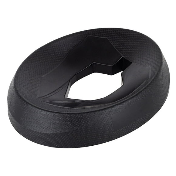 S SERENABLE Helmet Support Pad Helmet Storage Mat Portable for Snowmobile Motorbike
