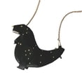 thumbnail image 4 of gcong Stylish Dinosaur Animal Shape Messenger Bag With Detachable Chain For Women Crossbody Purse, 4 of 5