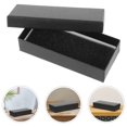 thumbnail image 3 of Miangastore Gifts Case Box Container For Jewelry Bracelet Bangle Watch (Black), 3 of 8