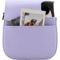 thumbnail image 3 of Protective Case Compatible with Fujifilm Instax Mini 12 11 9 8 Instant Film Camera with Accessory Pocket, 3 of 5