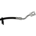 thumbnail image 4 of Dorman H622779 Front Driver Side Brake Hydraulic Hose for Specific Dodge / Jeep Models, Black, 4 of 4