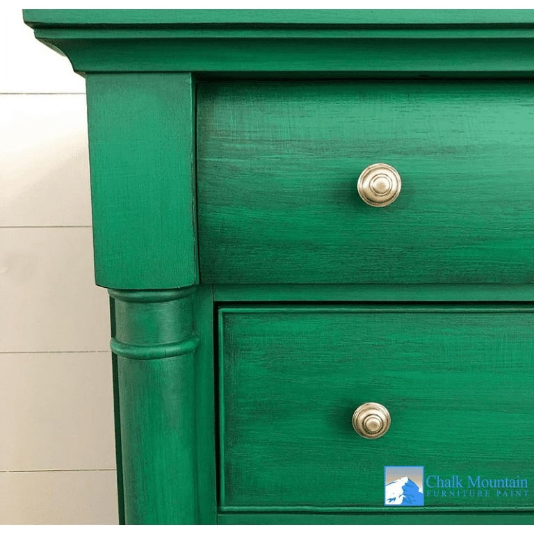 Chalk Furniture Paint - 32oz #44 Emerald Green