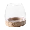 thumbnail image 4 of Tnarru Glass Planter Plant Propagating Jar Plant Terrarium for Office Garden Indoor Medium, 4 of 8