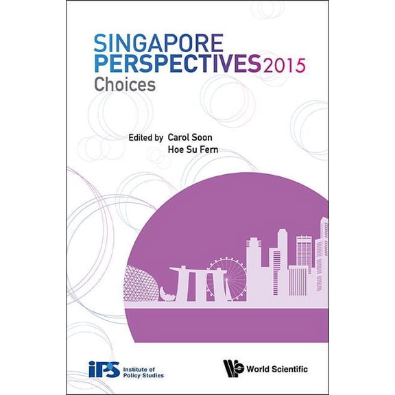 Singapore Perspectives Singapore Perspectives 2015: Choices, Book 0, (Paperback)