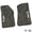 Rugged Woods Camouflage w/ White insert, variant on Flextread Floor Mats for 18-24 Jeep Wrangler JL, Gladiator & 4xe - Mopar Licensed Factory Fit - Purple w/ White Jeep Wave w/o Wheel Insert - 100% Made in USA
