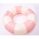 thumbnail image 1 of Anillo de natación inflable a rayas para niños, juguete de playa para jugar en la piscina al aire libre, regalo de verano, 2023, 1 of 4