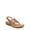 Toffee Brown, variant on SOUL Naturalizer Womens Sunny Slingback Thong Sandals - Medium & Wide Width