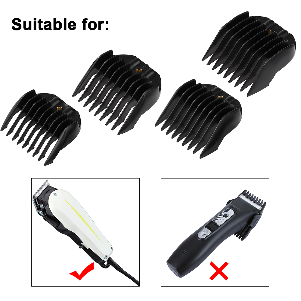 Guides For Hair Clippers