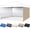 Beige, variant on 10x10 Canopy Sidewalls (4pck) - Canopy Walls 10x10, Sidewalls for Canopy - Canopy Cover, Canopy Accessories, Grey