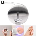 thumbnail image 2 of Jordan Judy LED Makeup Mirror Type-c 350mAh Rechargeable With Light Fill Light HD Makeup, 2 of 9