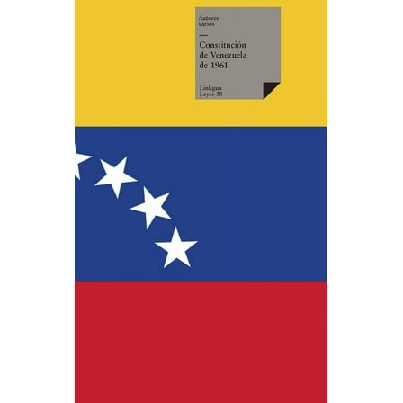 Leyes ConstituciÃ³n de Venezuela de 1961, Book 30, (Hardcover)