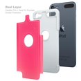 thumbnail image 4 of iPod Touch 5 Case,iPod Touch 6 Case, Slim Anti-Slip Armor Cover Case for Apple iPod touch 5, touch 6, 5th, 6th Generation - Hot Pink, 4 of 4