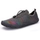 thumbnail image 1 of Xishao Zapatos de agua de senderismo para hombre, zapatos de playa, zapatos de natación de secado rápido, zapatos de agua descalzos para navegar, pesca, buceo, surf Xishao ropa, 1 of 2