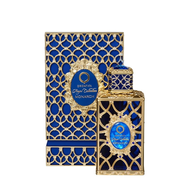 Perfume Orientica Monarch Royal Collection 80ml Unisex