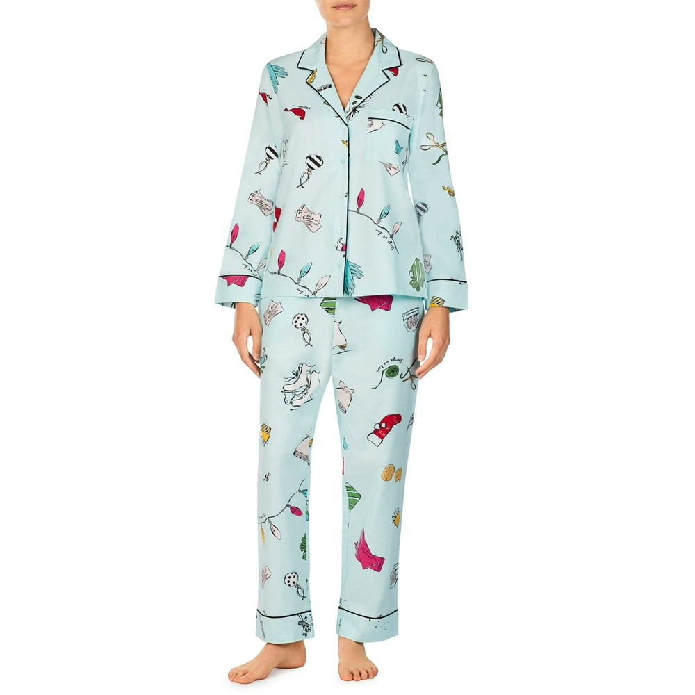 kate spade jogger pajamas