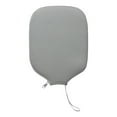 thumbnail image 2 of Lipstore Pickleball Paddle Cover Pickleball Racket Sleeve Dustproof Racket Protection Gray, 2 of 8
