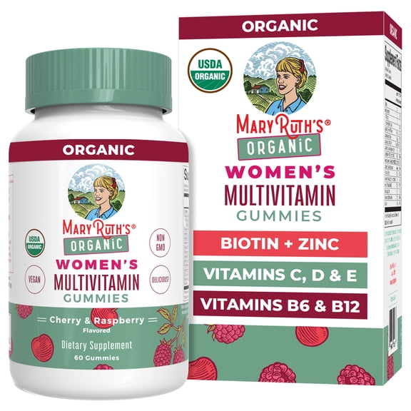 MaryRuth's Multivitamin for Women 60 Count