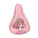 thumbnail image 3 of Cojín para asiento de bicicleta para niños, almohadilla para sillín de bicicleta, suave y cómodo, asiento de bicicleta para niños Rosa, 3 of 9