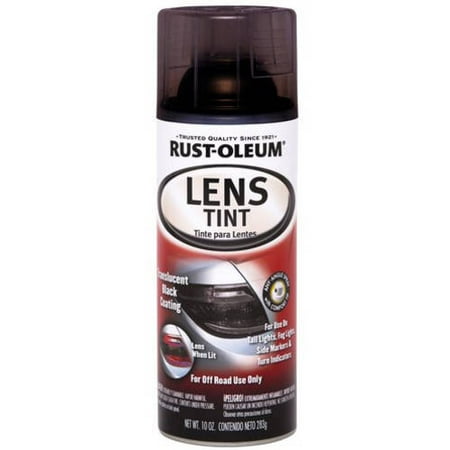 Rust-Oleum Lens Tint Spray Paint