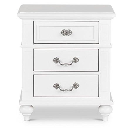 HomeStock Classic Charm Furnishings Nightstand