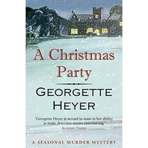 A Christmas Party Georgette Heyer (Paperback)