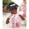 Delton 4.7 Inches Apple Dumplin Black Ballerina