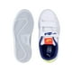 thumbnail image 4 of Tenis Puma Smash 3.0 Poised 2 Race para Niños 17 A 21.5. 400657-01 blanco 17, 4 of 4