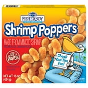 High Liner® Fisher Boy® Shrimp Poppers 16 oz. Box