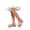 z260514-1-Pink, variant on Girls' Pearl Bow Heeled Sandals, Kids Open-Toe Dress Shoes, Girls Wedding Party Dance Sandals with Ankle Strap