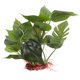 thumbnail image 2 of GOOHOCHY Planta de acuarios decoración de peces plástica planta artificial pez pez betta escondite de peces, 2 of 7