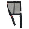 thumbnail image 2 of RaceQuip 824995RQP Window Net 824 Hybrid SFI 27.1 Mesh Webbing 18 x 24 in Black, 2 of 7