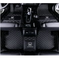 thumbnail image 5 of HONDA SPIRIOR 2014~2018 Waterproof Leather Car Carpet Car Floor Mats, 5 of 8