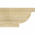 thumbnail image 3 of Ekena Millwork 4"W x 10"H x 18"L Alpine Rough Sawn Rafter Tail, Douglas Fir, 3 of 4