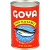 GOYA Jack Mackerel In Brine 15 oz
