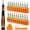 24 in 1, variant on Small Precision Screwdriver Set 40pcs with Torx Tri-wing Phillips, Mini Repair Tool Kit for Electronics Laptop Phone Watch Game Console