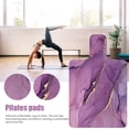 thumbnail image 5 of Colchonetas De Yoga Almohadilla de goma para ejercicios Colchonetas antideslizantes para ejercicios Equipo deportivo suave (C), 5 of 5