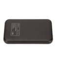 thumbnail image 2 of Carcasa para disco duro externo de 2,5 pulgadas, adaptador SATA a USB 3.0, color negro, con UASP, 2 of 12