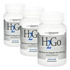 Lane Labs - H2Go, Helps Relieve Constipation and Irregularity, Gentle and Effective, Natural Mineral Supplement, Supports Colon and Digestive Health, No Artificial Irritation (90 Mini-tabs)