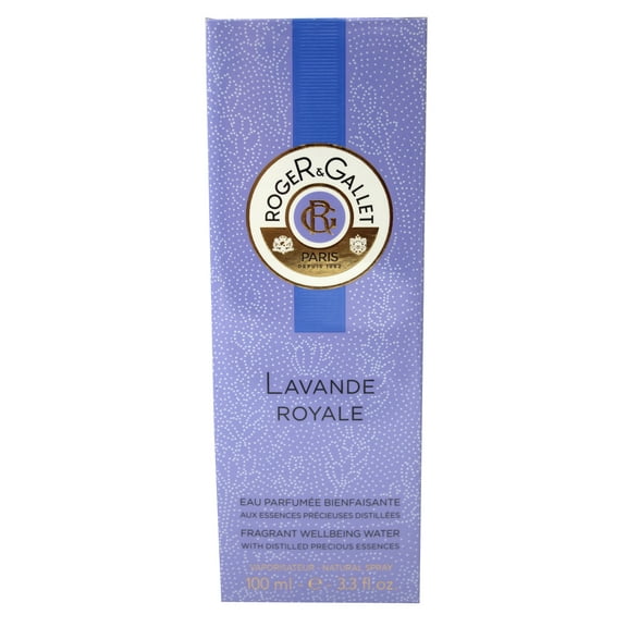 Roger & Gallet Lavande Royale Fresh Fragrant Water 100ml ( 3.3 oz)