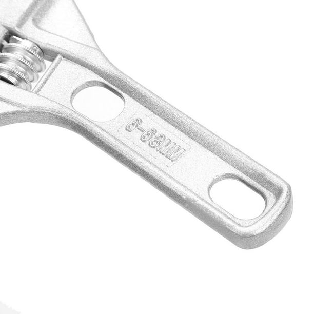 Comfortable Strong Torsion Spanner Large Open Wrench For Live
