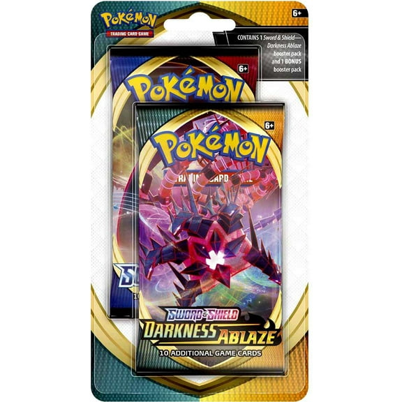 POKEMON SAS3 DARKNESS ABLAZE BONUS PACK