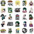thumbnail image 5 of Paquete de pegatinas My Hero Academia Anime, 54 unidades, 4-8 cm, 5 of 5