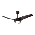 thumbnail image 1 of Ventilador de Techo 42" LED Café Oscuro 18W 3 Velocidades LámparaYa 21159-9, 1 of 7