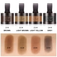 thumbnail image 3 of Hairline Powder Hair Line Shadow Maquillaje Corrector de cabello Cobertura de raíces Labymos Polvo fino, 3 of 7
