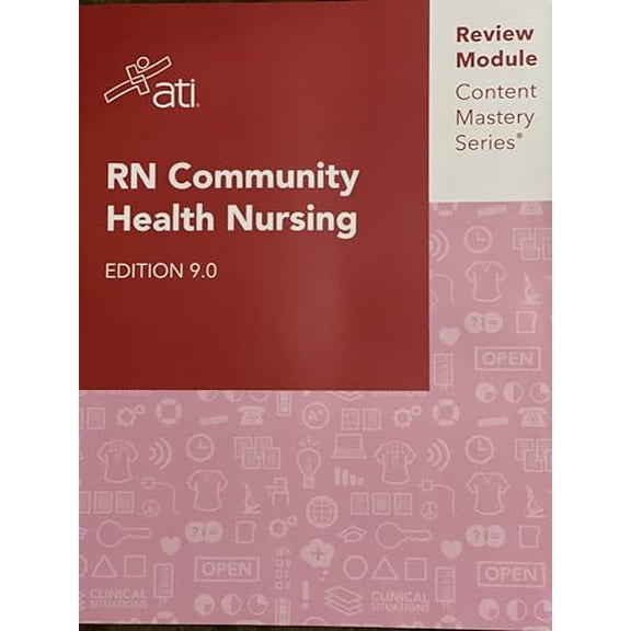 Pre-Owned RN Community Health Nursing, 9781565332522, 1565332520, Paperback,